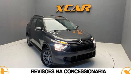 CITROËN C3 AIRCROSS 1.0 TURBO 200 FLEX FEEL PACK CVT